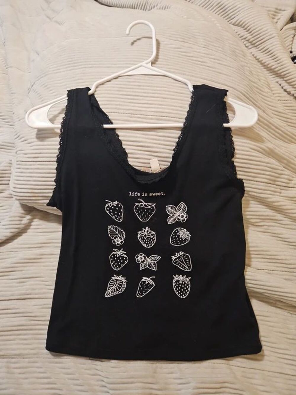 Girls tanktop
